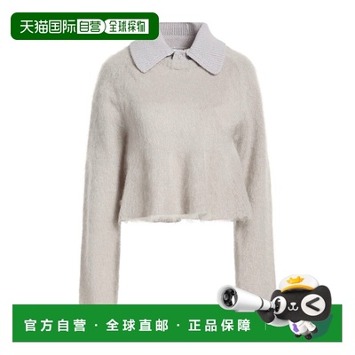 香港直邮LOEWE 罗意威 女士 毛衣 grey灰色 舒适时尚