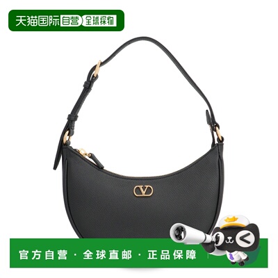 1h可退 香港直邮VALENTINO 女士手提包 WP0AK3SNP0NO CO 黑色 VLO