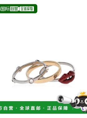 欧洲直邮marc jacobs 女士 戒指