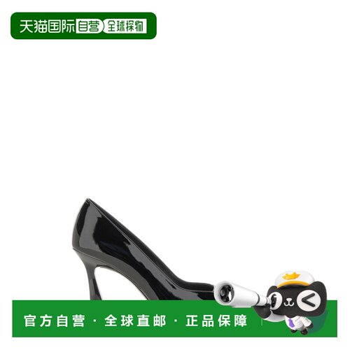 欧洲直邮STUART WEITZMAN 女士凉鞋 SJ440BLK AW2【付后1h可退】