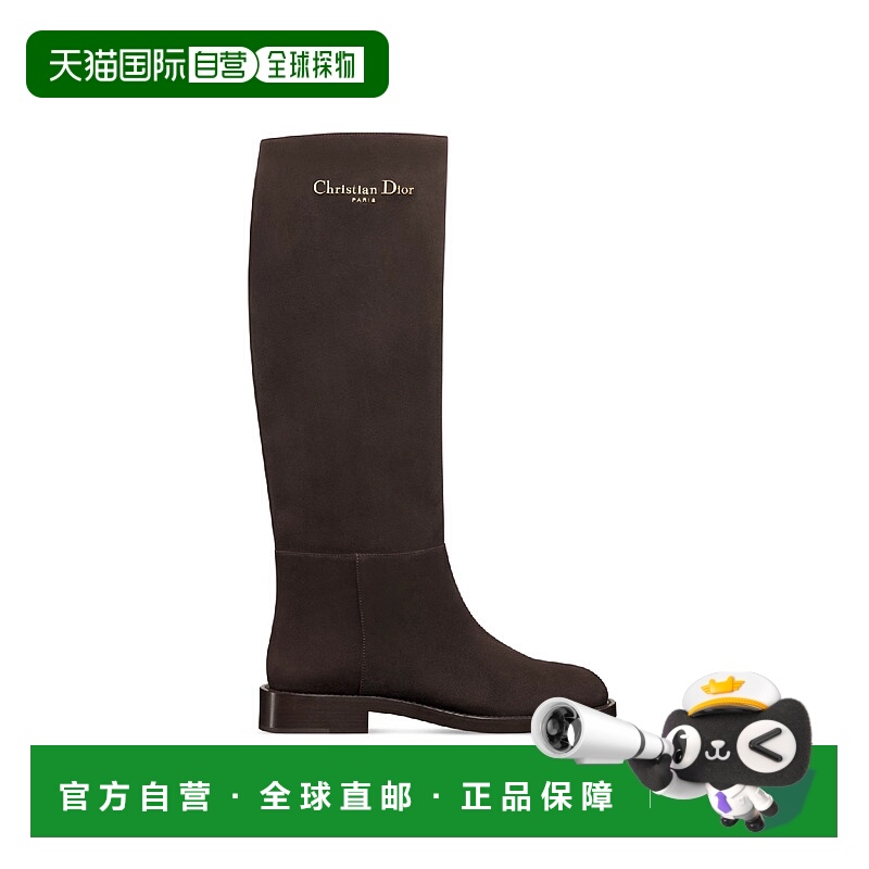 1h可退 欧洲直邮DIOR 迪奥 25秋冬 KCT128VVV_S18M 女士 高筒靴
