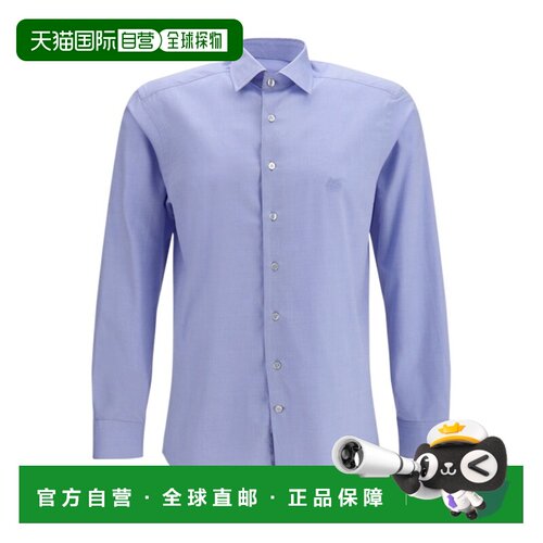香港直邮ETRO 男士衬衫 MRIB0002AV11QB0028 AW20【付后1h可退】