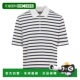 男装 1h可退 条纹POLO衫 J47GL0104J46497短袖 香港直邮Jil Sander