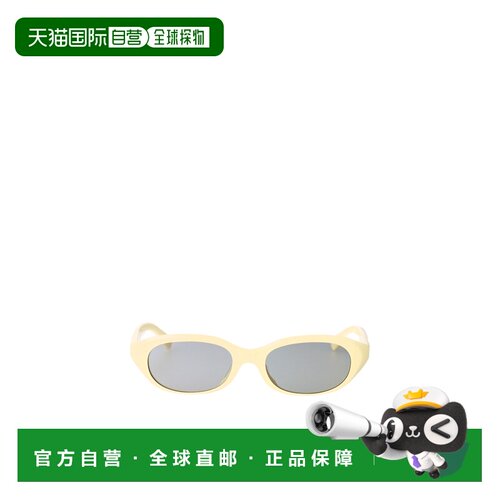 香港直邮Burberry 几何太阳镜 BE4447D配饰