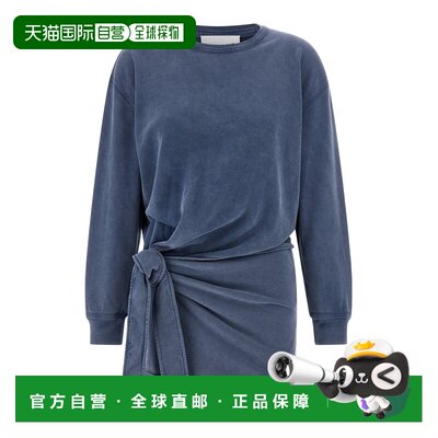 香港直邮ISABEL MARANT 女士 'Zae' 连衣裙 RO1014FAD1M01E30IN
