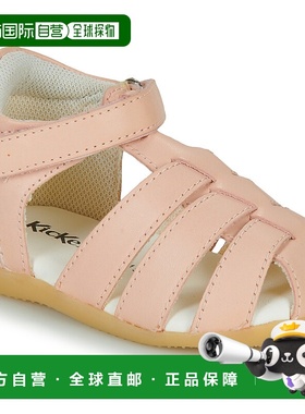 欧洲直邮Kickers  女童 凉鞋 BIGFLO-2