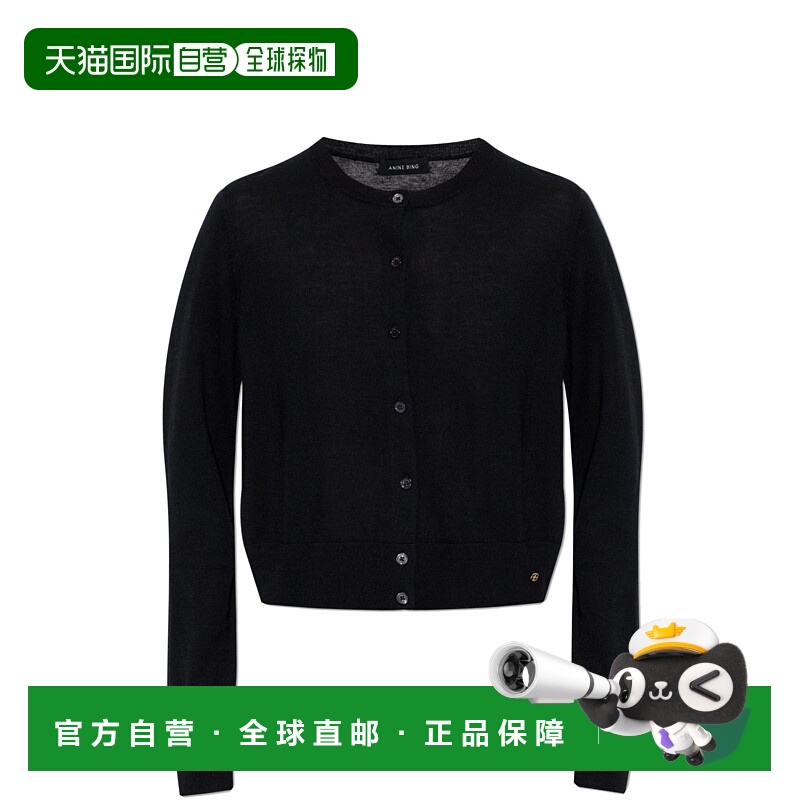 欧洲直邮anine bing 女士 针织衫羊毛