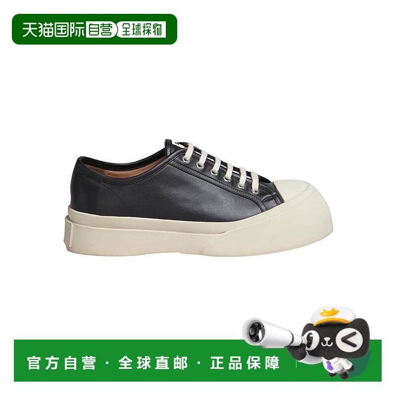 1h可退 欧洲直邮MARNI 女士休闲鞋SNZW003020P272200N99厚底