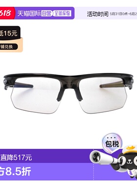 1h可退 香港直邮Oakley 欧克利 女士 烟灰色醋纤太阳眼镜 0OO9400