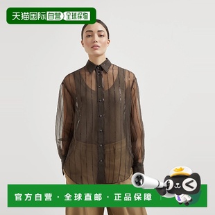 女士 欧洲直邮BRUNELLO 252MF940RI516C4222 25秋冬 长 CUCINELLI