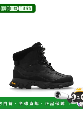 1h可退 香港直邮UGG 女士雪地靴 11690310BLK AW2025 黑色 