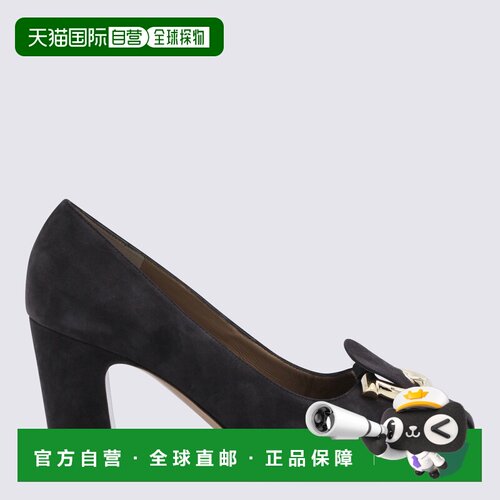 香港直邮SALVATORE FERRAGAMO 女士高跟鞋 79046001K953006单鞋