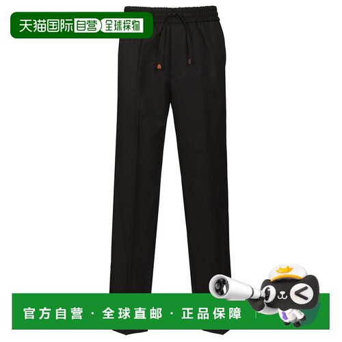 1h可退 欧洲直邮Drole De Monsieur 男士休闲裤 JBP191PL127BL AW