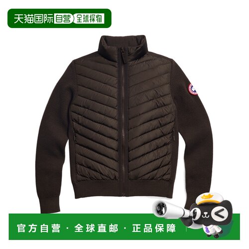 香港直邮CANADA GOOSE 女士羽绒服 6830L9284 AW2【付后1h可退】