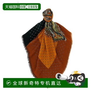 1h可退 围巾披肩 欧洲直邮ferragamo 女士