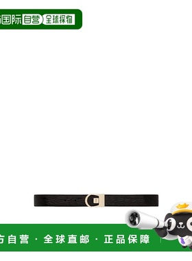 香港直邮Saint Laurent 压纹双面腰带 828728AAEX8