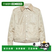 香港直邮Ami Paris 长袖 1h可退 休闲夹克 UJK872PA0037M