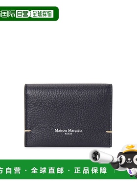1h可退 香港直邮Maison Margiela Logo  卡夹 SA2UI0009P7268