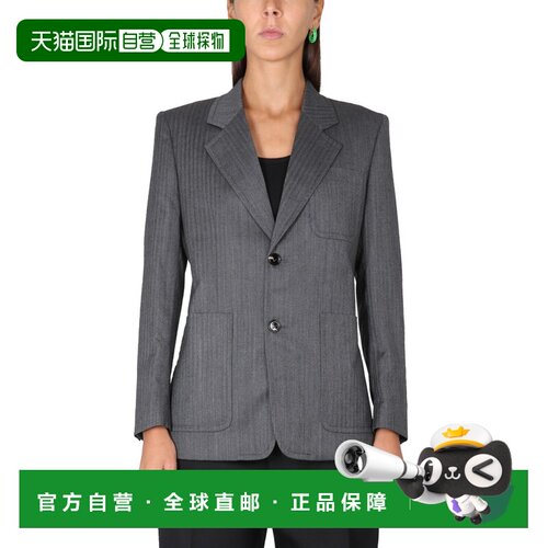1h可退 香港直邮BOTTEGA VENETA 女士外套 724202 CO 花色夹克