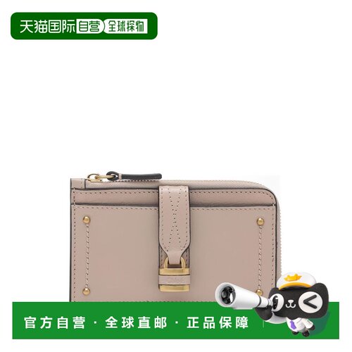 欧洲直邮chloe 女士 卡包收纳蔻依