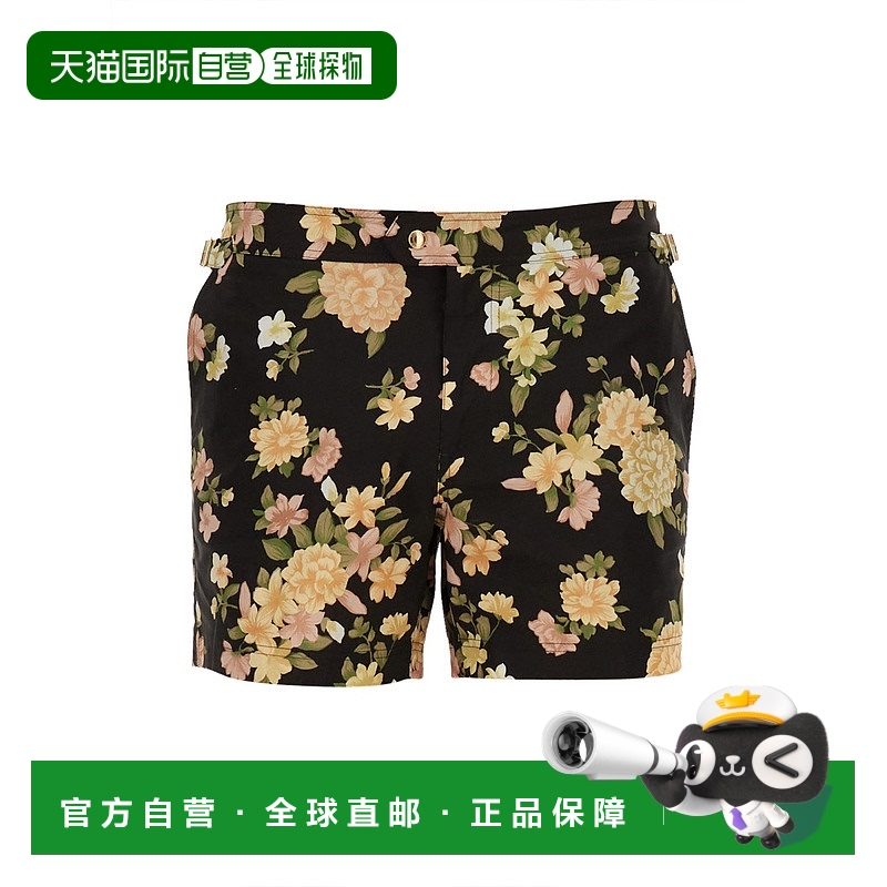 1小时内可退 香港直邮Tom Ford 汤姆 福特 男士 COSTUME 