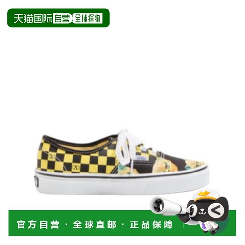 香港直邮Valentino 圆头低帮休闲鞋 WS0ND8HPJ 【付后1h可退】