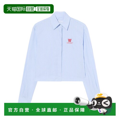 1h可退 香港直邮OFF-WHITE 女士POLO衫 OWGE02AF25FAB0014026 AW2