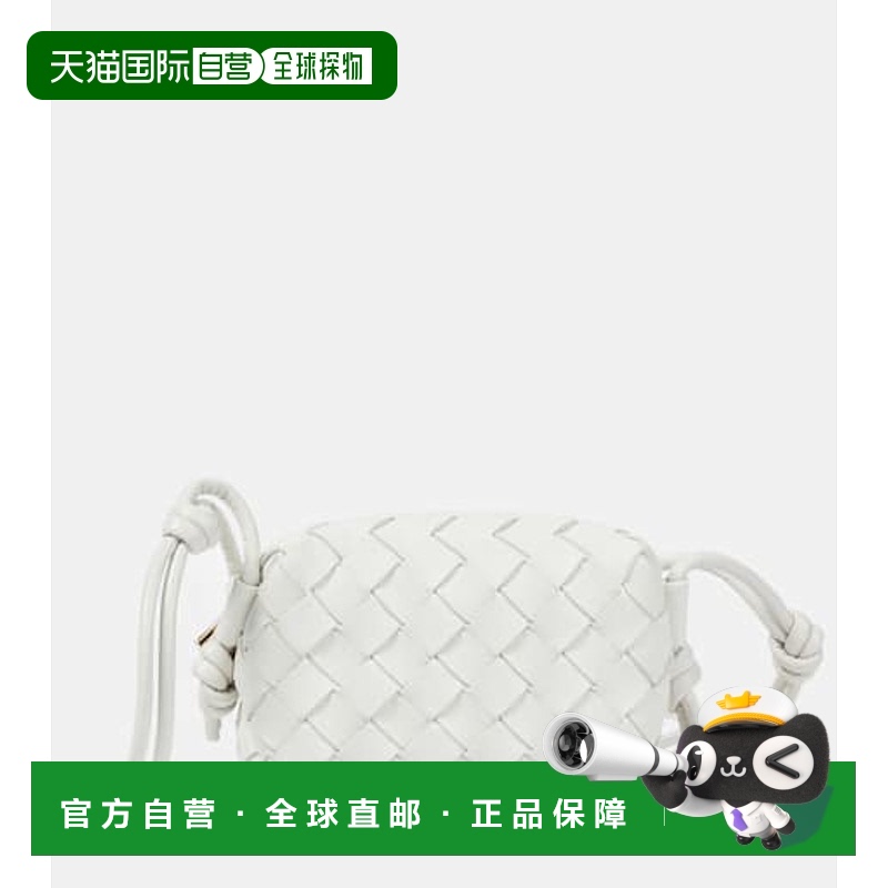 1h可退 香港直邮Bottega Veneta 葆蝶家 女士 Candy Loop 皮革数