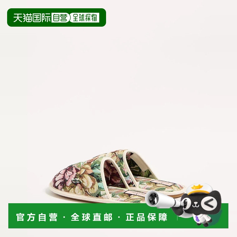 欧洲直邮VALENTINO 华伦天奴 25春夏 YS0J88MFJ_K2P 男士 拖鞋