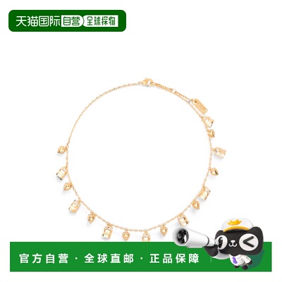 香港直邮Chloe 蔻依 女士 PADDINGTON 迷你项链 CH26AJN08CB7