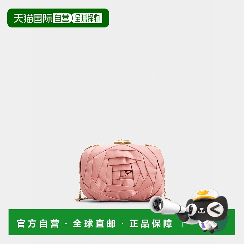 欧洲直邮ROGER VIVIER 25秋冬 RBWAPBD1100RS0M202 女士 单肩包 R
