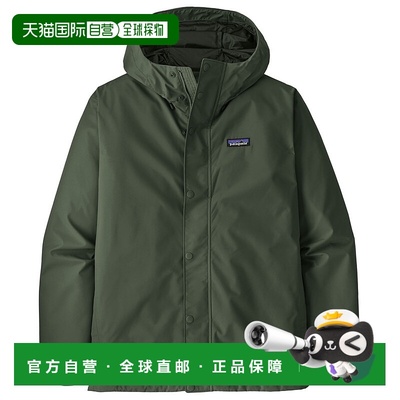1h可退 欧洲直邮patagonia 男士 外套冲锋衣