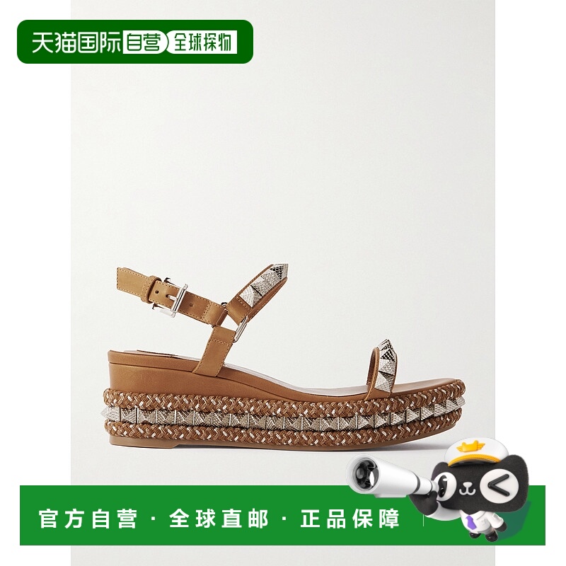 1h可退 香港直邮Christian Louboutin 克里斯提 鲁布托 女士 Pyra
