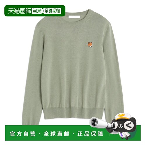 1h可退 香港直邮男士 FOX HEAD 常规款毛衣 25FW长袖