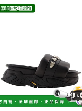 香港直邮Toga Pulla 圆头平底凉鞋 FTGPW131509005