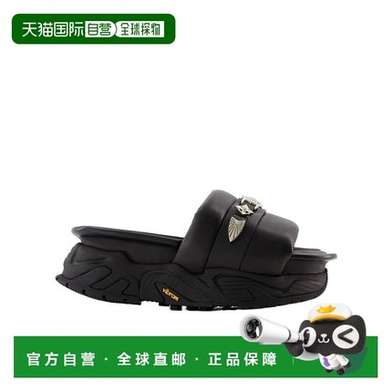 香港直邮Toga Pulla 圆头平底凉鞋 FTGPW131509005