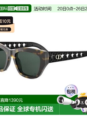 1h可退 香港直邮DIOR 迪奥 女士 VERY S2I CD40181I 52N 太阳镜(2