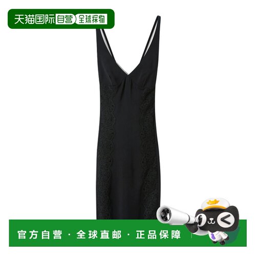 香港直邮STELLA MCCARTNEY 女士连衣裙 6A07593IU【付后1h可退】