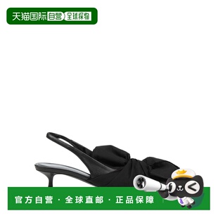 香港直邮Balenciaga 巴黎世家 女士 浅口鞋 black黑色 舒适时尚