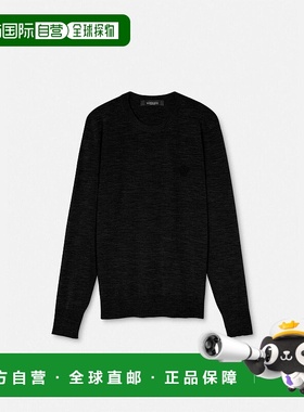 欧洲直邮VERSACE 范思哲 25秋冬 1010534-1A07614_1B000 男士 针