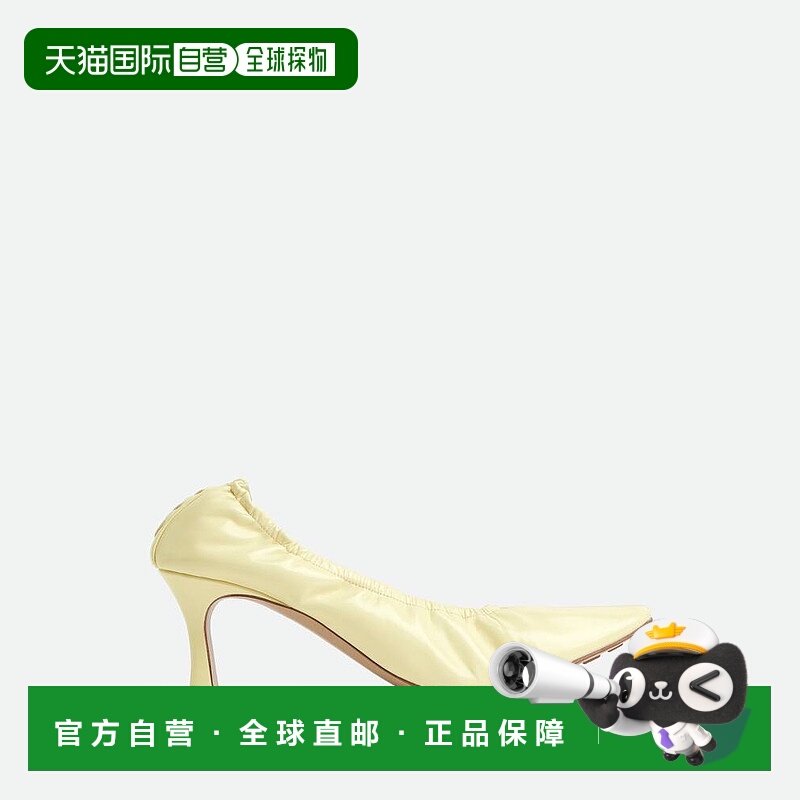 欧洲直邮BV葆蝶家 25秋冬 837884V3H907138 女士 中跟鞋