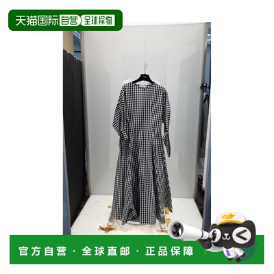 香港直邮Celine 思琳 女士 连衣裙 RR0LZ3R49 舒适时尚