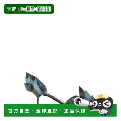 香港直邮PRADA 女士高跟鞋 1I971NFB05505GF0XX8 SS2025 花色