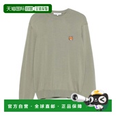 kitsune 男士 帽衫 欧洲直邮maison 运动夹克衫