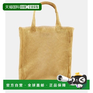 香港直邮The 迷你网纱手提包 Row Imogen metal金属 女士 1h可退