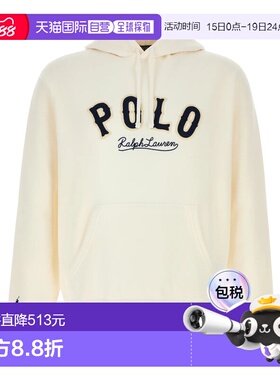 1h可退 香港直邮Polo Ralph Lauren 抓绒连帽衫 710P04872卫衣