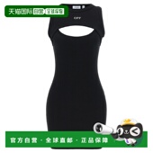 女士 欧洲直邮off white 连衣裙包臀裙