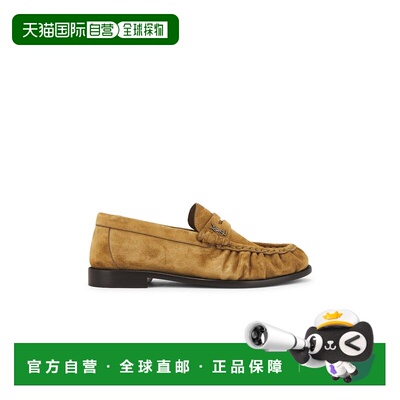 Saint Laurent 圣罗兰 女士 Le Loafer 柔软款 8189082W5女鞋