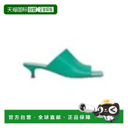 1h可退 香港直邮Bottega Veneta 葆蝶家 女士 STRETCH穆勒鞋 6900