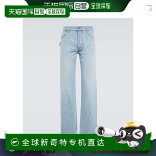 中腰直筒牛仔裤 香港直邮Bottega 男士 Veneta 000973 葆蝶家